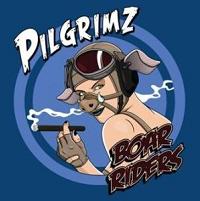 Pilgrimz - Boar Riders